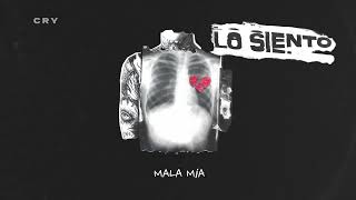 CRY - LO SIENTO (Official Lyric Video)
