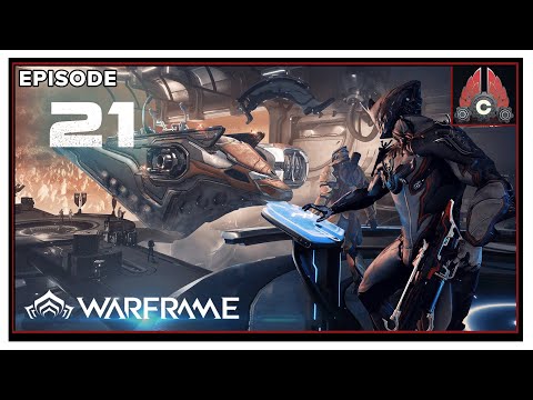 Let's Play Warframe: Empyrean With CohhCarnage - Episode 21 (Sponsored By Warframe)