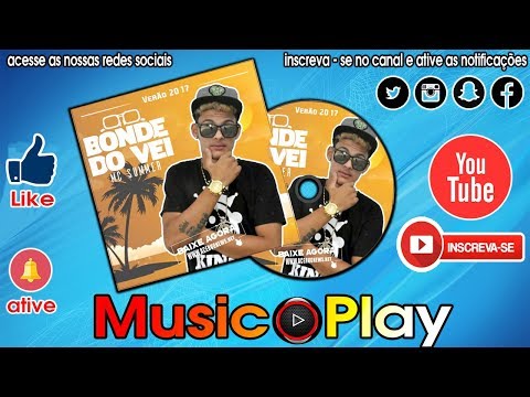 Bonde do Vei   Repertório Novo 2017 ᴴᴰ🎧