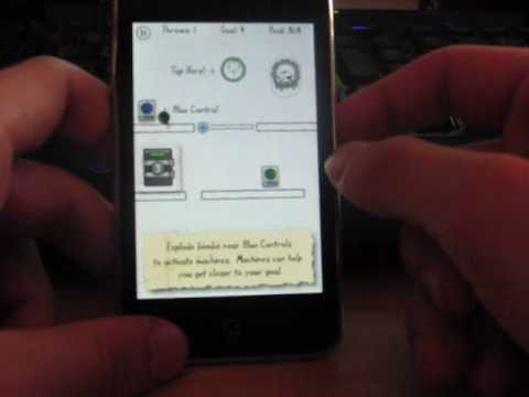36# iPhone/iPod - Doodle Bomb - Review - Kostenlos (im moment)