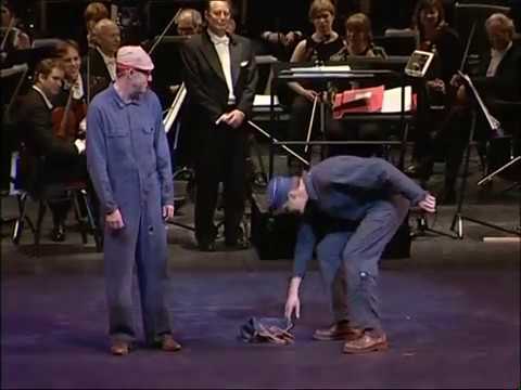 MACKEN - Extramaterial - Roy och Roger på Operan