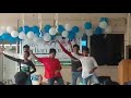 Karabu Dance Performance By NRI S Indian Springs Mvp Colony