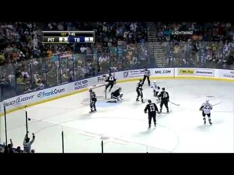 NHL►Penguins @ Lightning 10/27/2010 [HD]