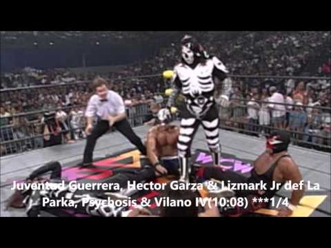 WCW Bash At The Beach 1997 Review