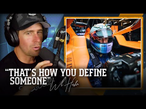 Formula 1 driver Daniel Ricciardo has taught Wil Hahn valuable life lessons - Gypsy Tales