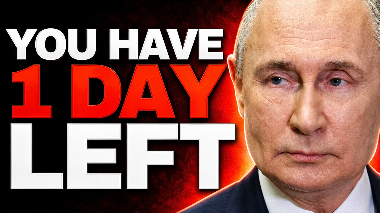 RUSSIA Just STOLE Americas SECRET Bitcoin Plan! (YOU HAVE 1 DAY LEFT) | EP 1564