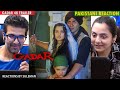 Pakistani Couple Reacts To Gadar : Ek Prem Katha 4K Trailer | Sunny Deol | Ameesha Patel