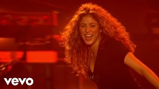 Shakira - Ciega, Sordomuda (Live)