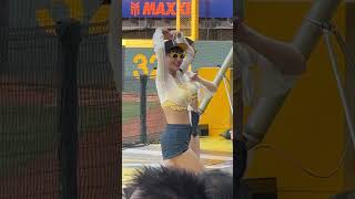 #Julia#峮峮#林可#丹妃#儀諪#象一家人#PassionSisters#台湾チアリーディングチーム#中華職棒#cpbl #洲際棒球場#20240714（涼水季）