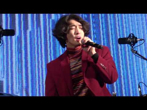 [181027] She - 잔나비(JANNABI) @뮤직게더링2018