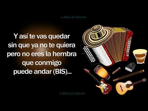 Tu Forma De Amar - Los Hermanos Zuleta - Letra