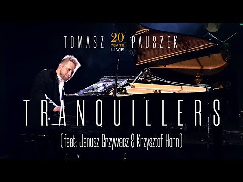 Tomasz Pauszek feat. Janusz Grzywacz & Krzysztof Horn - TRANQUILLERS (Official Music Visualizer)