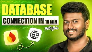 ⁠How to Connect Database to Your Website in Tamil | Beginner Friendly