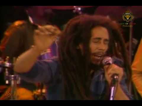 Africa Unite - BOB MARLEY - CONCERT -SANTA BARBARA 1979