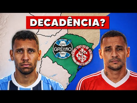 O que está acontecendo com o Futebol Gaúcho?