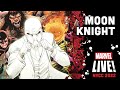 Inside The Different Personalities of Moon Knight with Jed MacKay