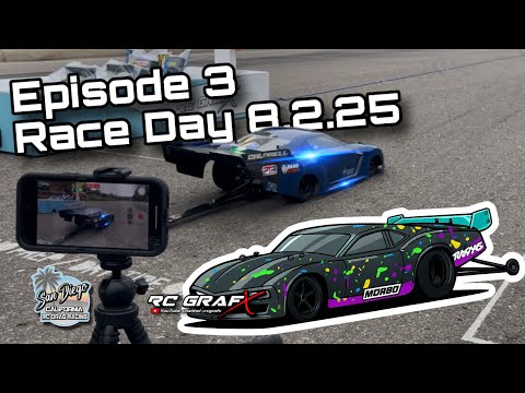 San Diego RC Drag Race 8.2.25
