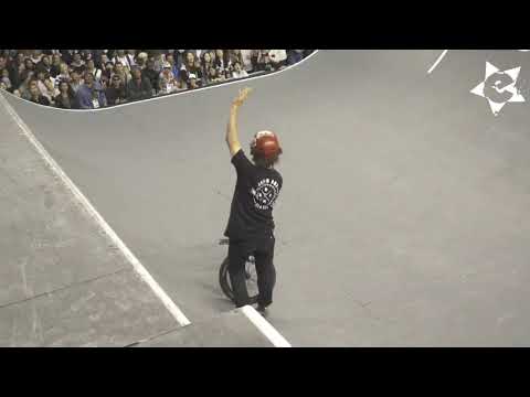 CAUAN MADONA - FISE BMX SPINE RAMPS FINAL - MONTPELLIER 2019 #EMINENTBMXTV