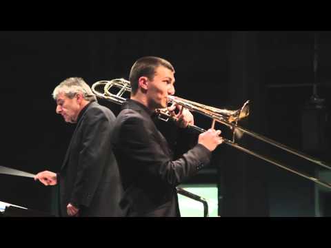 Lars Erik Larsson / Concertino for Trombone and String Orchestra 