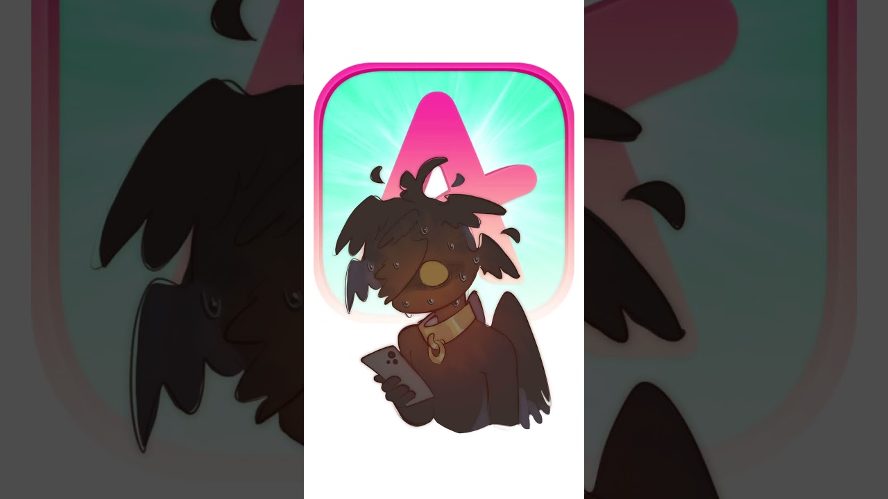 Does anyone else remember this app.. #amino #ocsocialnetwork #originalcharacter #art #animation