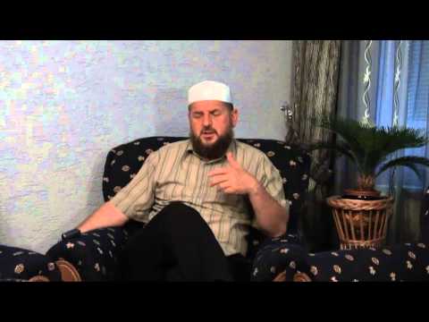 22. Itikafi - Hoxhë Shefqet Krasniqi (Iftari)