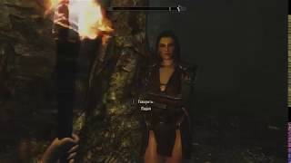 Skyrim Legendary Edition Анимации стойки для девушек # 6