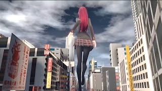 Download lagu Giant Girl Growth in the City | Anime Animation mp3 Download lagu Giant Girl Growth in the City | Anime Animation mp3