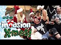 OSW InVasion Xmas WWF Dec 2001