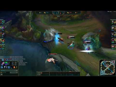 LlDER Yasuo - another 3 man