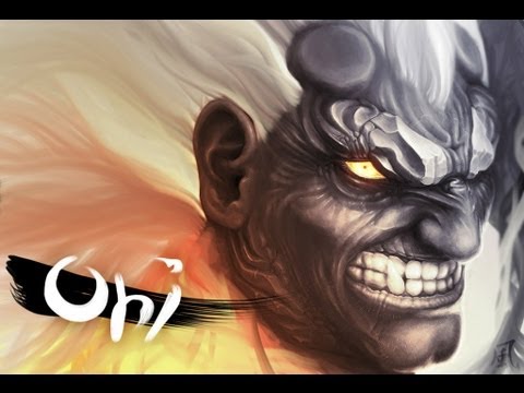 FinestFighters [Dhalsim] vs omh I [Oni] SSF4 Arcade Edition
