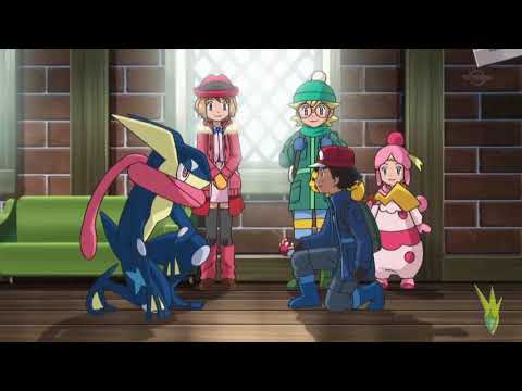 Greninja's Journey [AMV] - My Demons