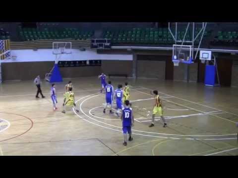 CB Cornella 60 -  CB Tona 57 Final Sots-21 Preferent Masculi