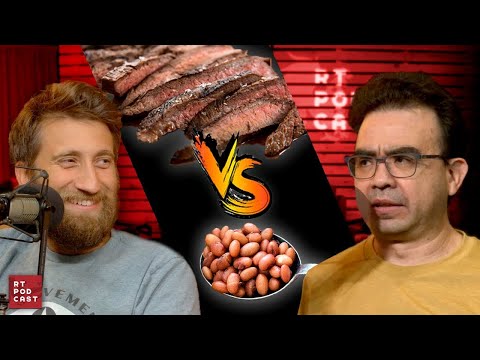 Steak Off VS Bean Off!? - Ep. 698 - RT Podcast