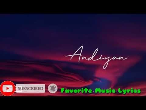Andiyan - Jroa ( lyrics )