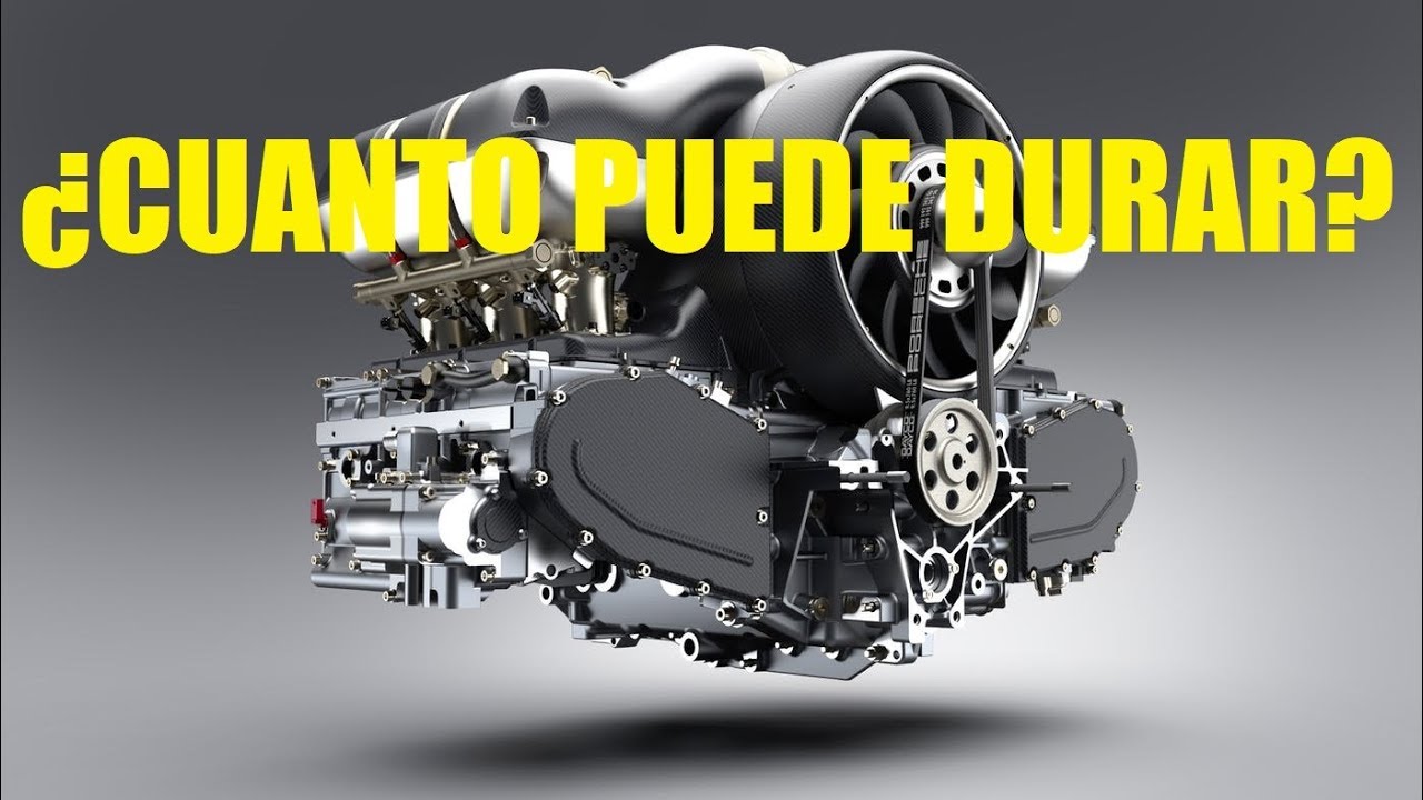 Cuanto puede Durar tu MOTOR