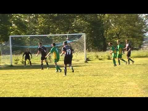 Błękitni Zabłocie - WKS ŁAZ 2:1 (0:1)