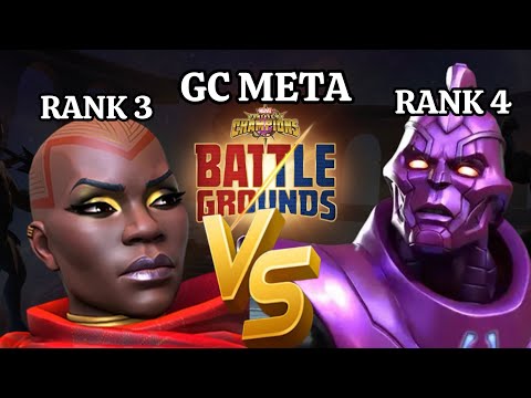 Okoye Handles High Evolutionary