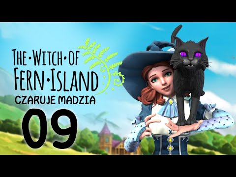 The Witch Of The Fern Island #09 - Rytuał, siatka i wędka