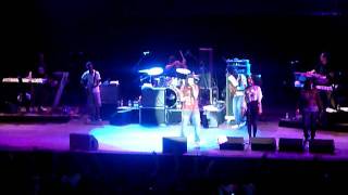 ALBOROSIE - jesus is coming @ MADRID 2011