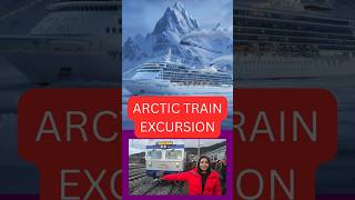 Narvik Arctic Train Essential Seating Tip! #ambassadorambience #arctictrain #cruisevlog
