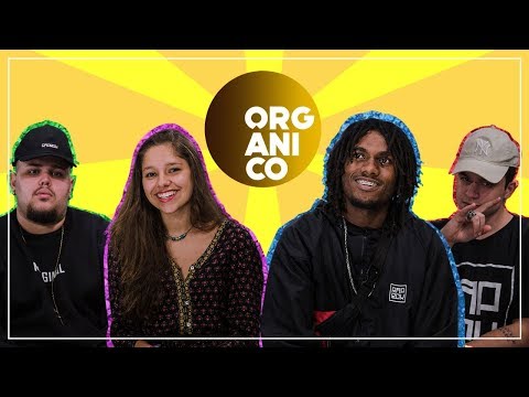 Orgânico verão #4 - Da Paz | San Joe | Fernanda Ouro | Konai - Eclipse [ Prod. Leo Casa 1 ]