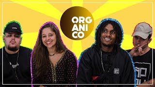 Orgânico verão #4 - Da Paz | San Joe | Fernanda Ouro | Konai - Eclipse