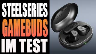 Steelseries Arctis Gamebuds im Test: Besser als ein GAMING HEADSET? (PS5, PC & Mobile)