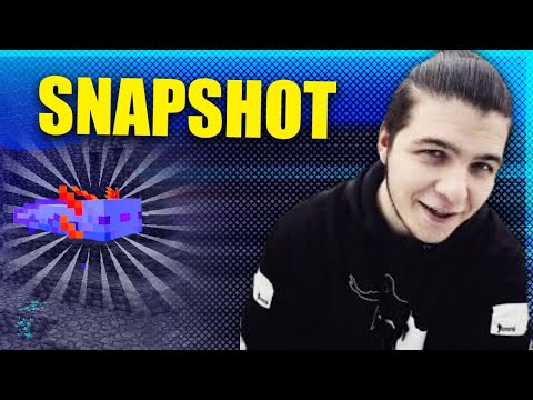 THOREK ogląda Przegląd Nowego Snapshota MINECRAFT