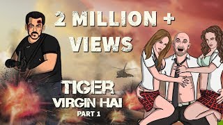 Tiger Zinda Hai Spoof Part 1|| Shudh Desi Endings
