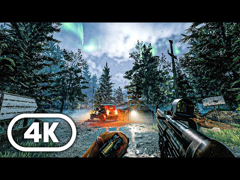 Projekt Z: Beyond Order Full Gameplay Demo (2025) 4K