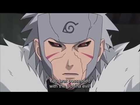 Tobirama Lower Your Finger