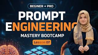 How to Refine AI Prompts for Better Results | Prompt Engineering Lesson 07