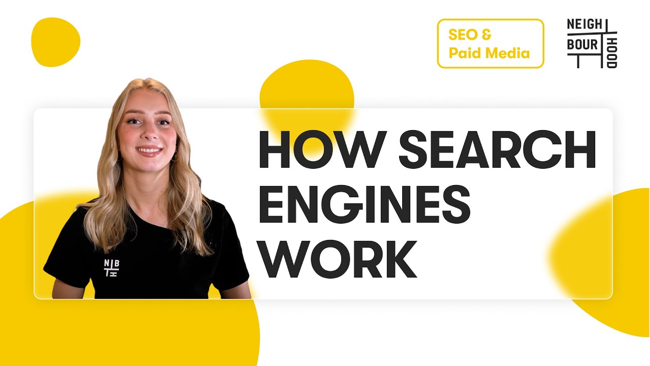 SEO Basics: How Search Engines Work and Ways to Get Noticed By Them