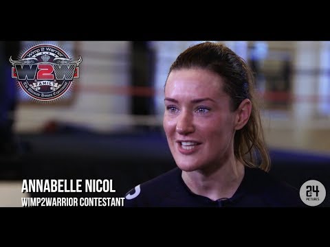 Wimp 2 Warrior Uncovered: Season 1, Episode 1 - Glasgow